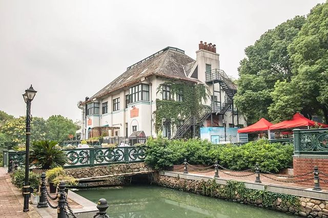 英倫風小鎮 英倫風小鎮