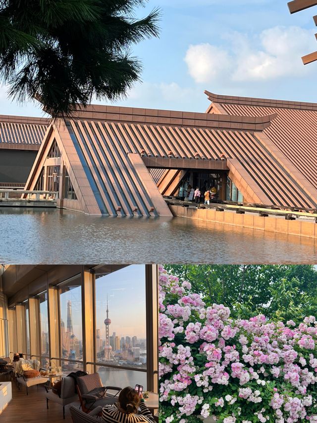 上海免費寶藏打卡地合集定格24幀旅行心動