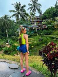 Alas Harum Bali: Царство качелей, террас и облаков! 🌤️