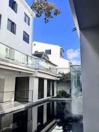 绝美浴缸🛁酒店打卡