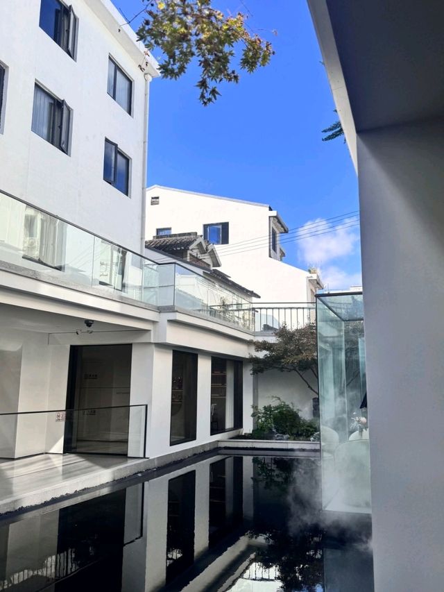 绝美浴缸🛁酒店打卡