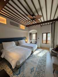 Traditional Meets Modern in Dubai Hotel