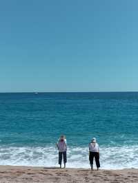 海景晴空下的療癒秘境  🇪🇸