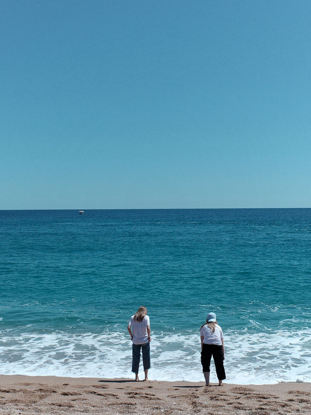 海景晴空下的療癒秘境  🇪🇸