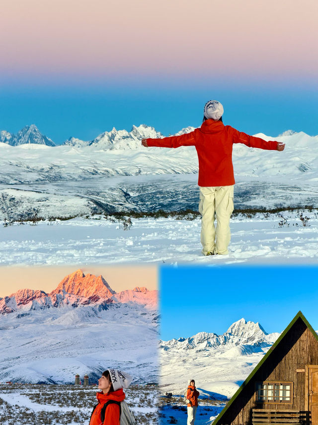 去康定，一定要自駕這條省道！