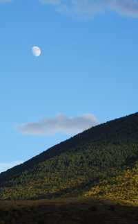 日落剪影絕美打卡點