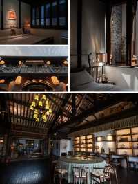 去上海3刷的民宿 一秒穿越古風