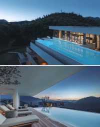 大樂之野·綠山牆住進茶園山谷裡的森系山居