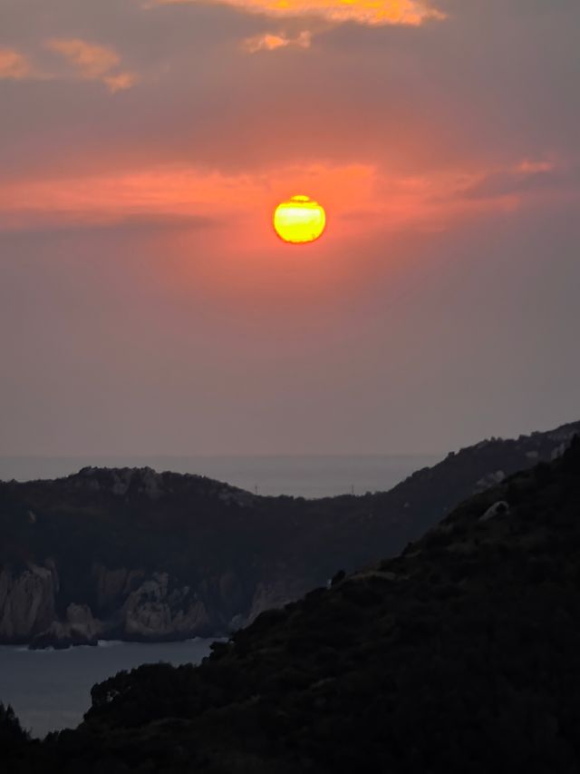 秋季三盤尾——散心之地