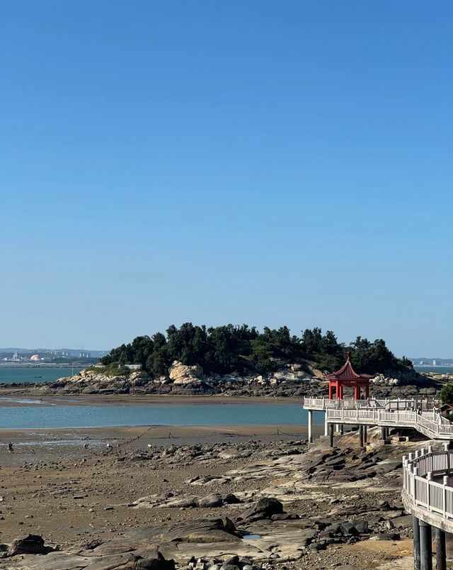 【石獅龍海寺深度遊】