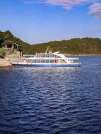 剛從千島湖回來，終於有人把2日遊路線講清楚了