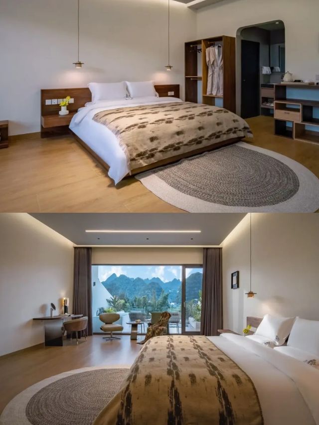 絕美民宿！萬峰林裡的隱秘仙境，拍照打卡必去