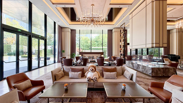 西安頂奢酒店NO 1！毋庸置疑西安第一梯隊酒店