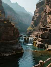 三清山親子遊帶娃解鎖雲海仙山與仙俠秘境！