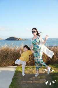 在平潭住進懸崖海景房!推門踏浪,睜眼見日出,美到失語!!