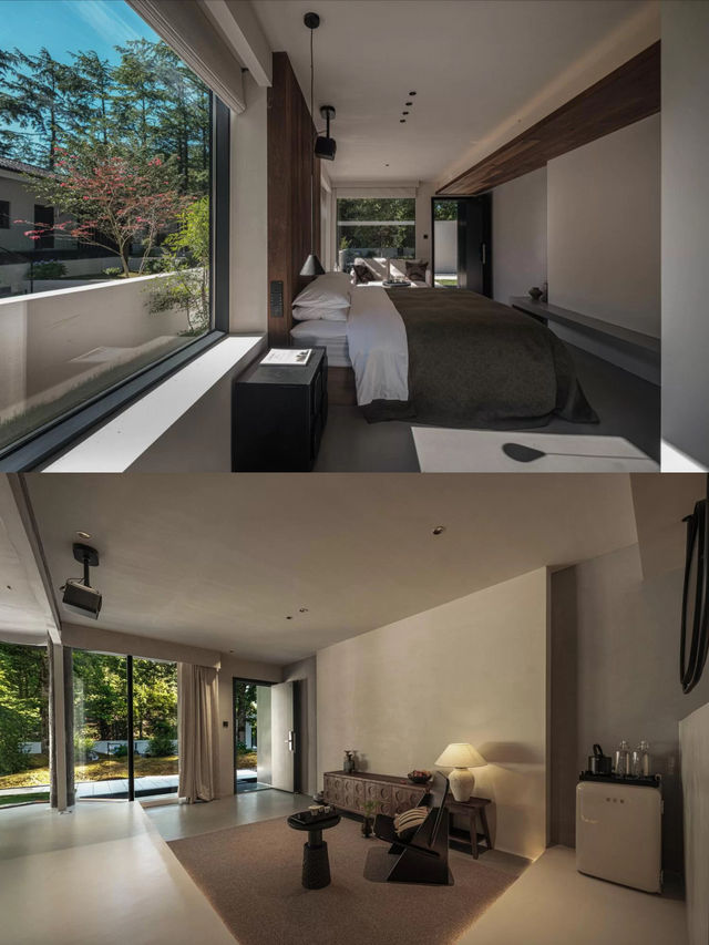 余姚四明山寶藏民宿躺看雲海+森系治癒感拉滿！