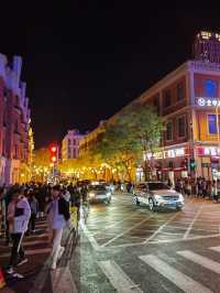 夜遊山東：燈火闌珊處的城市浪漫