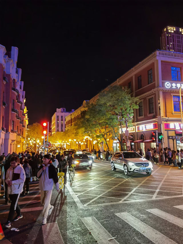 夜遊山東：燈火闌珊處的城市浪漫