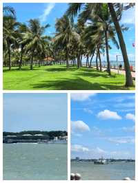 海濱公園私藏機位