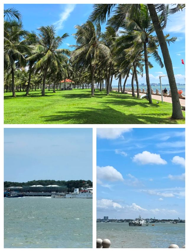 海濱公園私藏機位