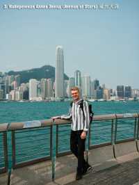 Топ 8 мест которые стоит посетить за 2 дня в Гонконге 🇭🇰