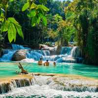 ## 寮國6天5000元超值旅遊攻略###預算分配(人民幣大致