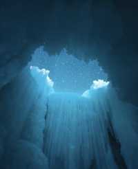 新疆冬日封神！賽里木湖藍冰+周邊秘境全攻略