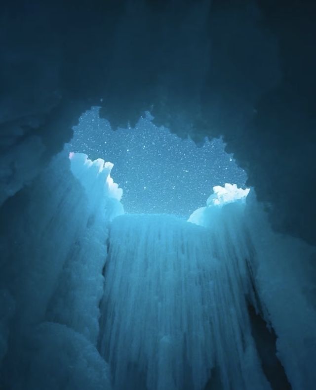 新疆冬日封神！賽里木湖藍冰+周邊秘境全攻略