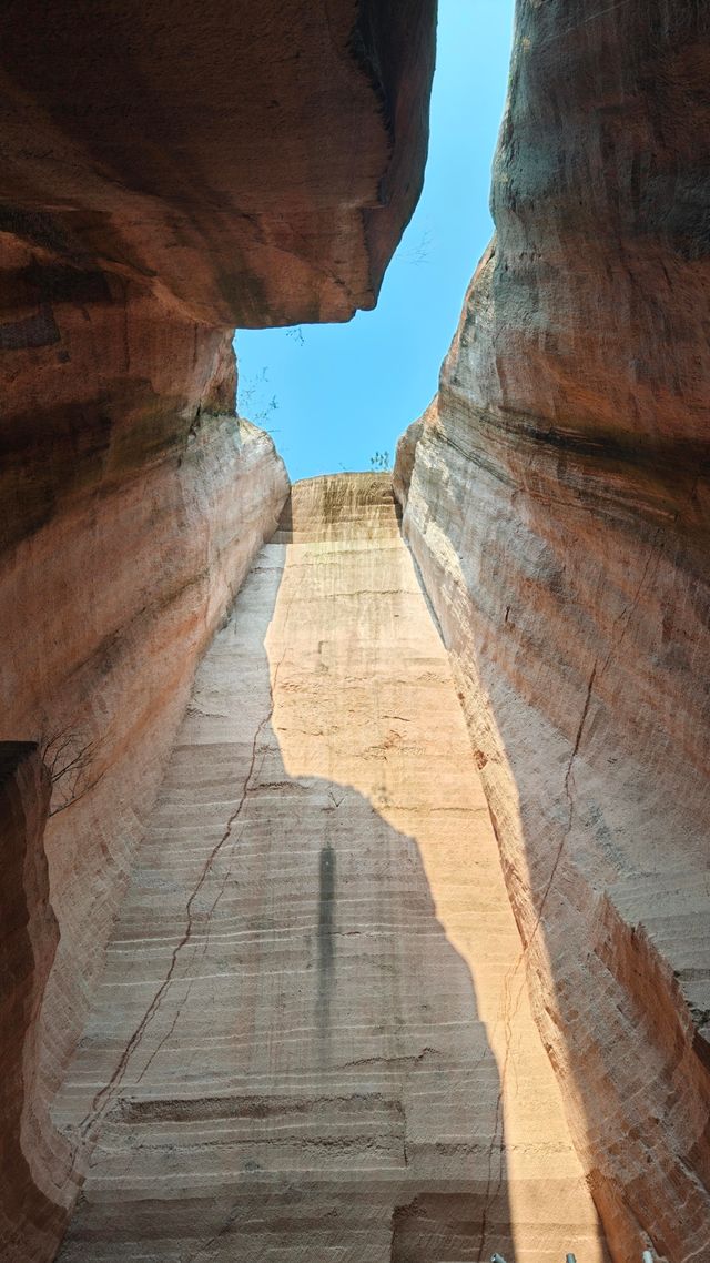 浙江麗水縉雲仙都江南最後的秘境