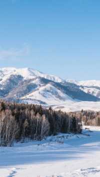 12月帶上家人來這七個神仙旅遊地，美到窒息