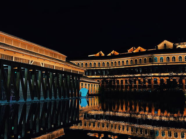 景德鎮陶溪川夜遊攻略｜100塊逛吃買，快樂直接拉滿