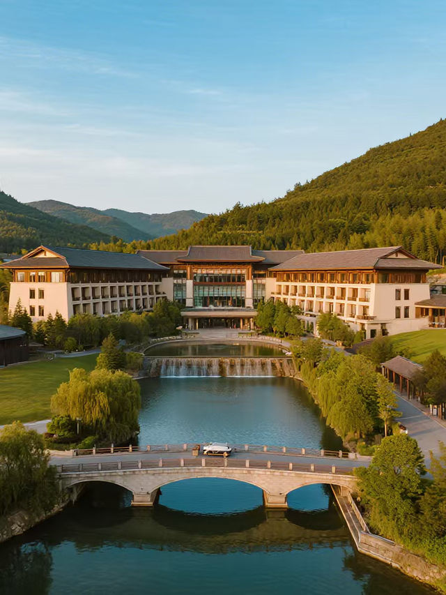 溧陽遛娃神店！澗谷溫德姆溫泉+樂園雙重快樂