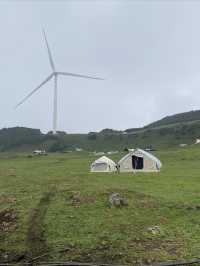 逃離城市計劃盤州烏蒙大草原自駕遊太治癒了！ 從鋼筋森林到遼闊草原，在攜程下單包車直接衝往烏蒙大草