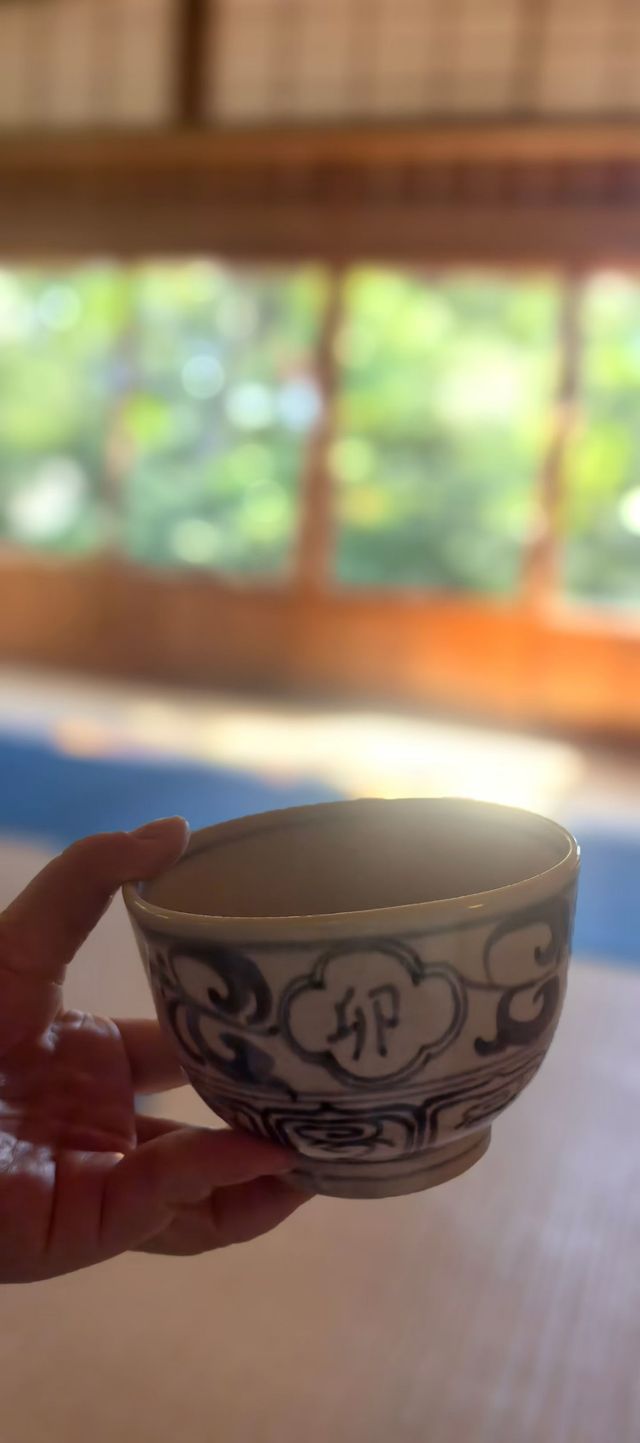 木曾川邊白帝城：犬山