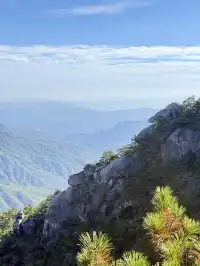 明月山+羊獅慕一日遊時間線