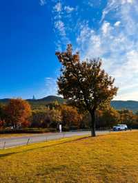 瀋陽必爬棋盤山攻略