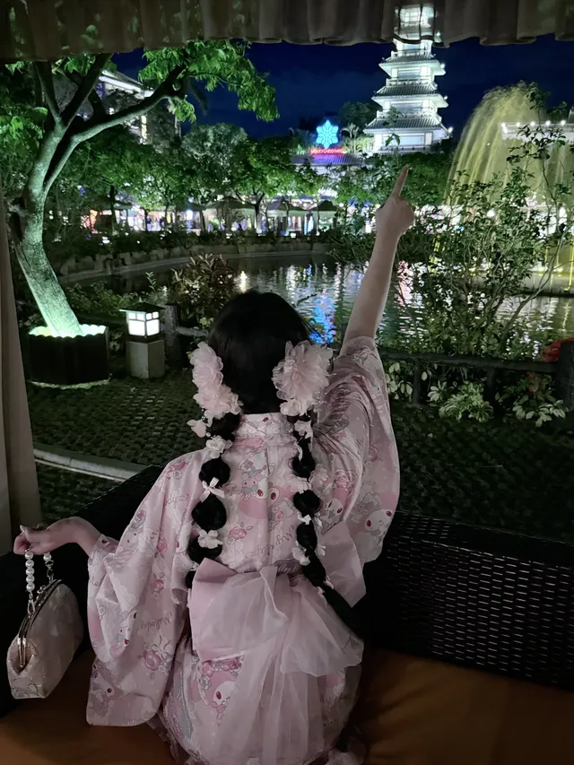 珠海人二刷御溫泉保姆級攻略