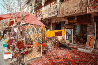 Kashgar Old Town Snapshots | A Millennium of Life Through the Lens