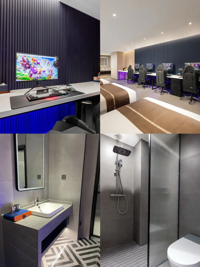 保定漫遊日記:電競熱血與古風雅緻的奇妙交織 保定漫遊日記:電競熱血與古風雅緻的奇妙交織