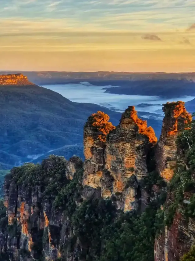 澳洲神仙路線玩轉南半球