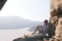 水桶岙徒步，全網怎麼沒人說海水是黃色的！