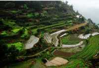 松陽隱秘古村漫遊