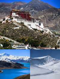 冬天的西藏才是隱藏的神級體驗