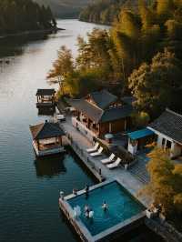 溧陽親子遊|解鎖江浙小喀納斯的美