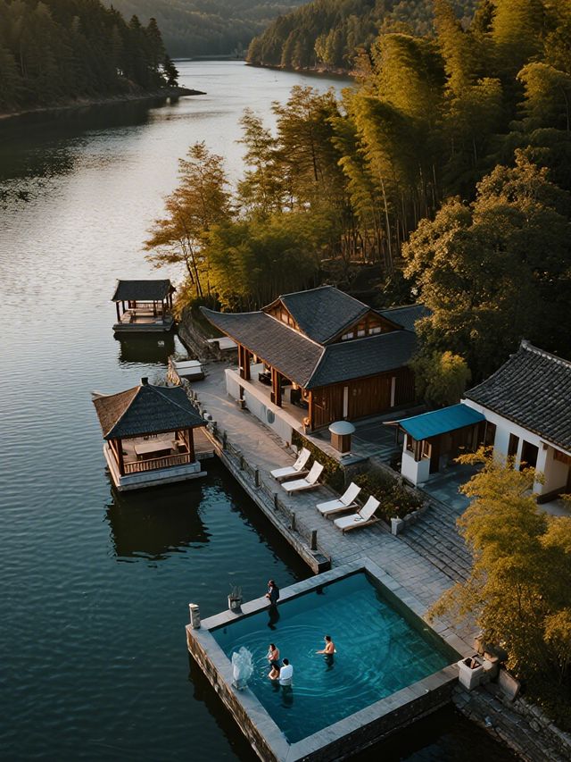 溧陽親子遊|解鎖江浙小喀納斯的美 溧陽親子遊|解鎖江浙小喀納斯的美