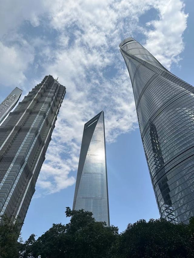 上海夜遊必打卡路線 上海夜遊必打卡路線