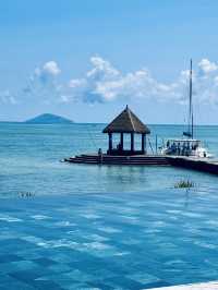 Fantastic Two-Week Stay at a Relaxing Hotel