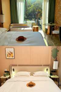 誤入小泰國雨林泳池