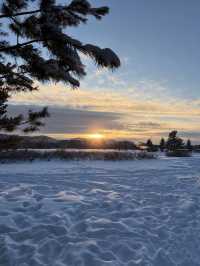 12月漠河,追光的約定