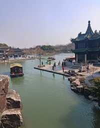 江蘇十三太保之揚州:二十四橋明月夜,玉人何處教吹簫